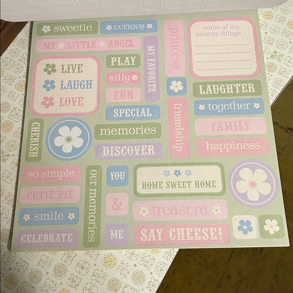 Craft paper pack - Picture 3 of 5